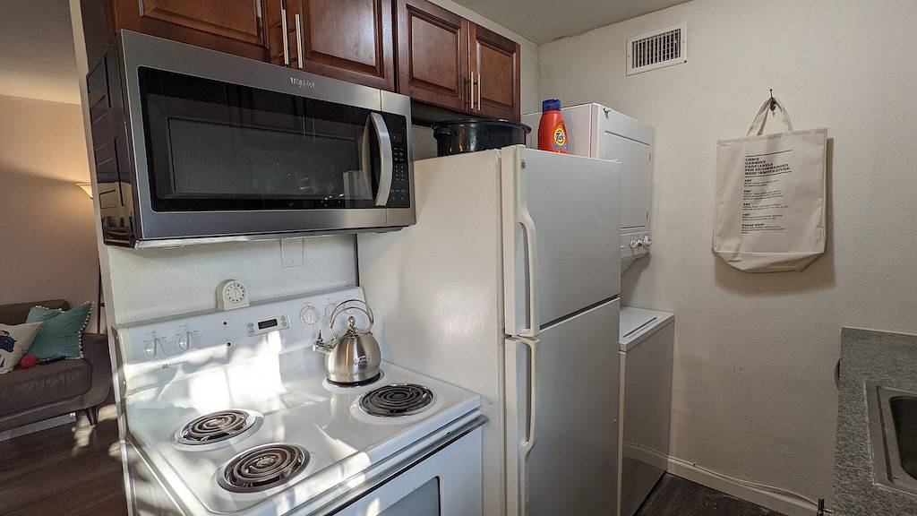 Ganze Wohnung, Historic Southside 2Br Apt - Pet Friendly in Fort Worth, Tarrant County
