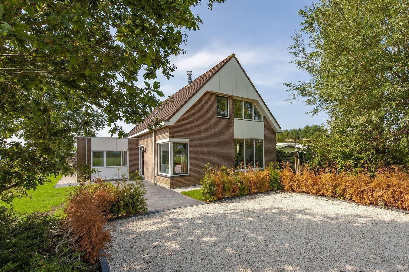 Europarcs Poort van Zeeland — Groepsaccommodatie 12 in Hellevoetsluis, Niederländische Nordsee