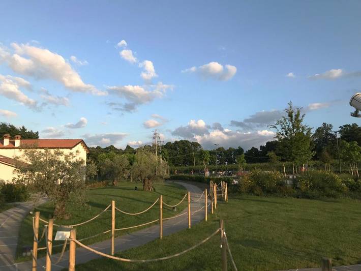 Hôtel pour 4 personnes, avec piscine ainsi que jardin et vue à Faenza - 2