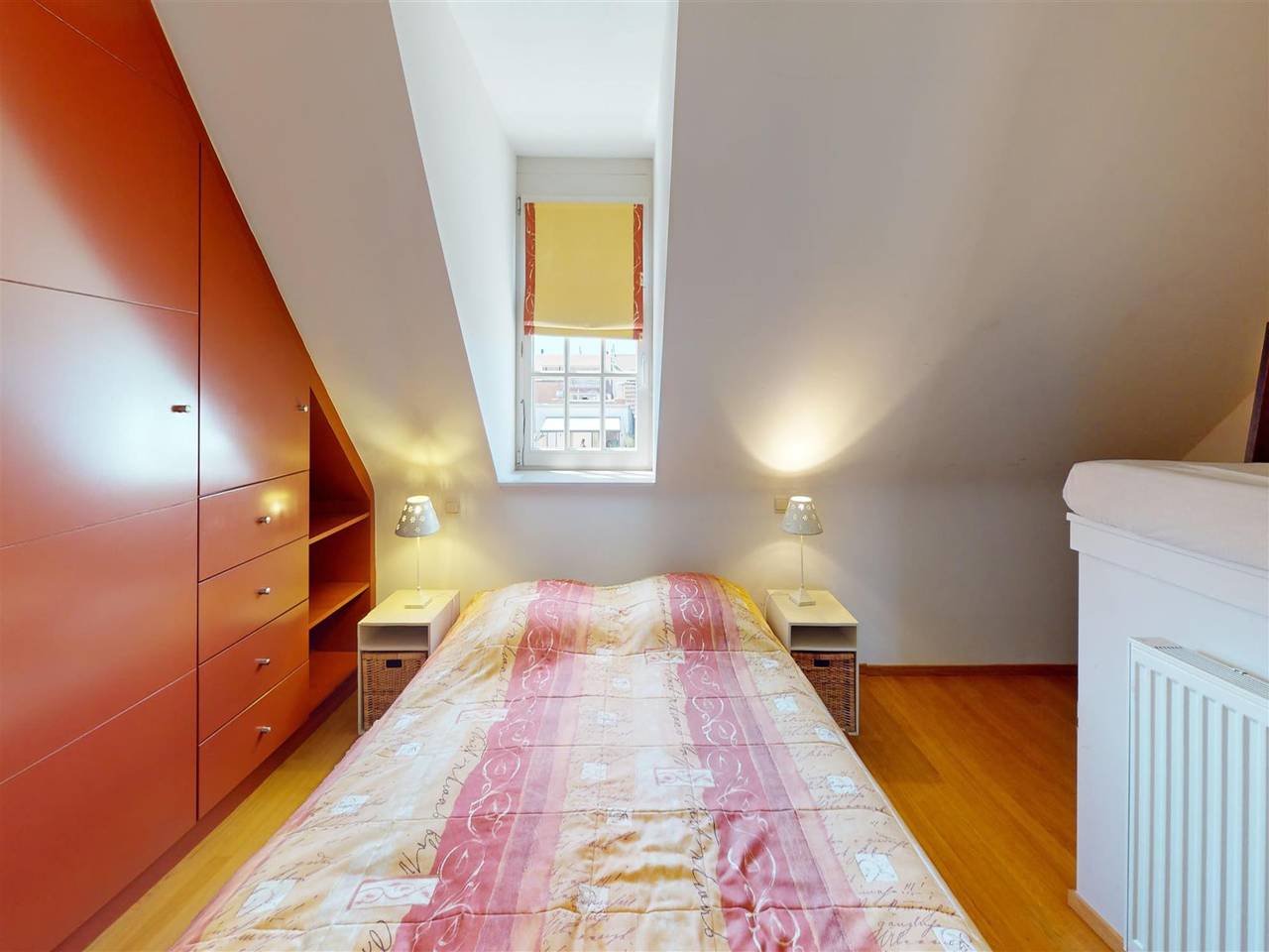 Ganze Wohnung, Duplex in Knokke nahe Nordseestrand in Knokke, Knokke-Heist