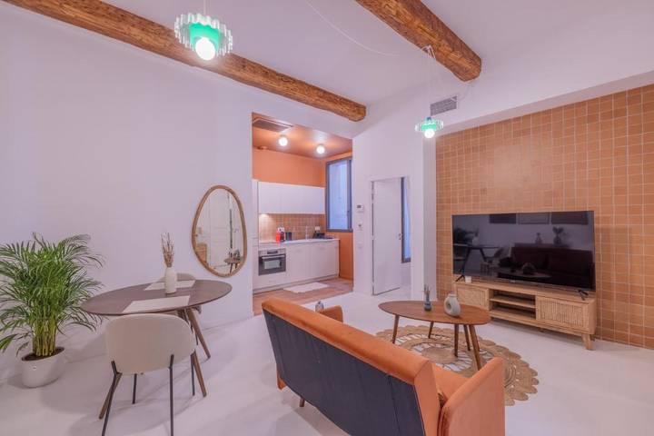 Appartement de vacances pour 2 personnes