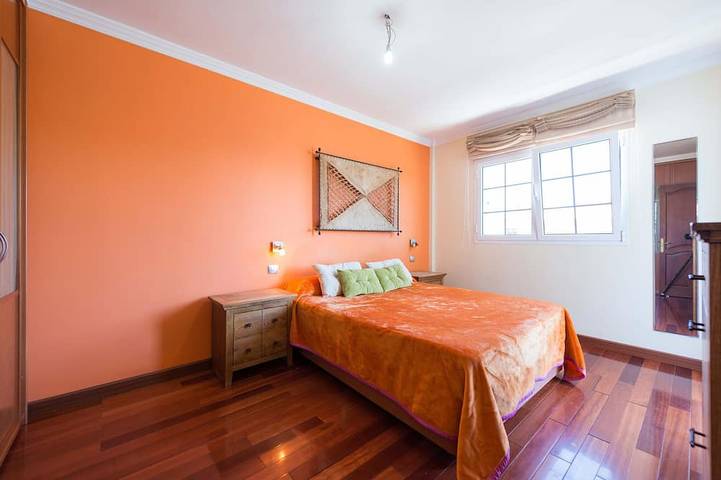 Duplex idéal avec wifi et terrasse, (maison heureuse) in Cruce de Arinaga, Agüimes