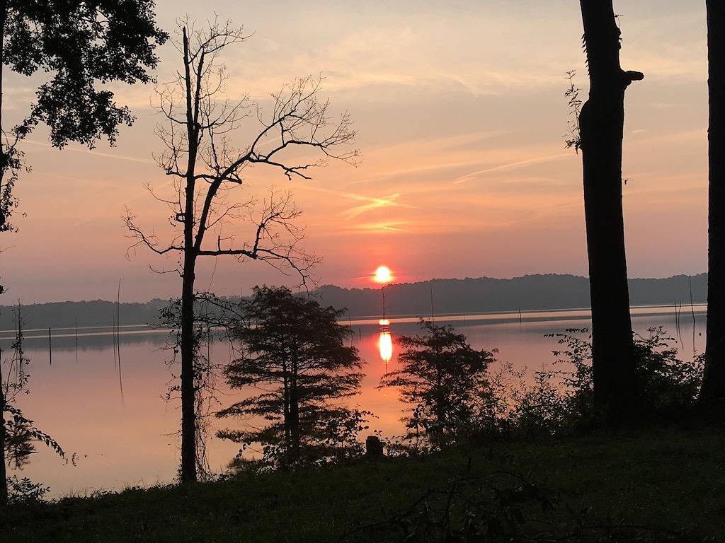 \"Lake Life\" - Sam Rayburn in Sam Rayburn Reservoir