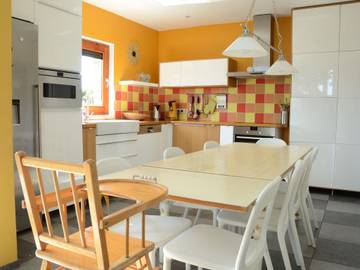 Ferienhaus für 9 Personen in Stoumont, Wallonien, Bild 4