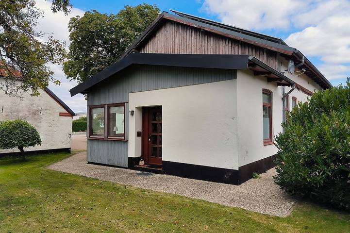 Ferienwohnung für 3 Personen, mit Garten - 1