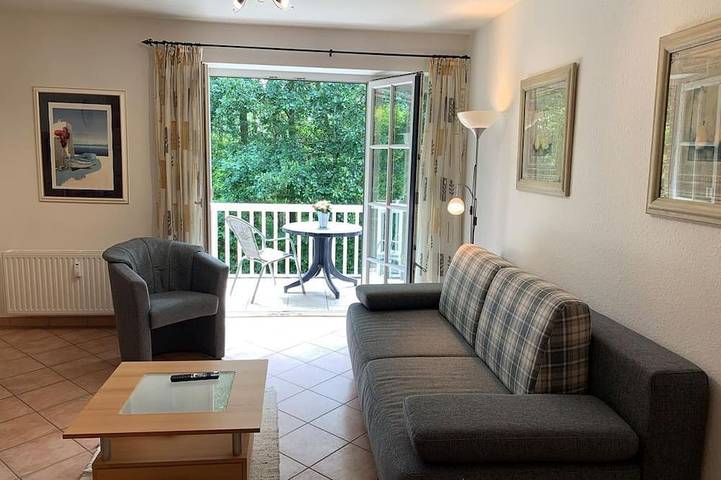 Ganze Wohnung, Dünen und Diek Whg. 03 in St. Peter-Bad, St. Peter-Ording