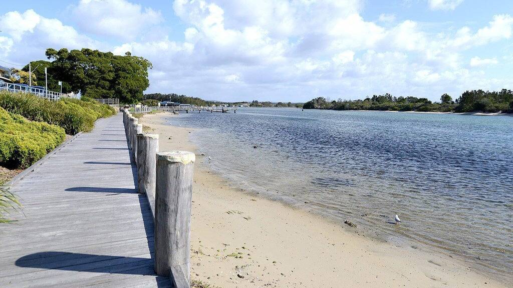 Ganze Wohnung, Braemar 6 - Seeseite! in Forster, New South Wales