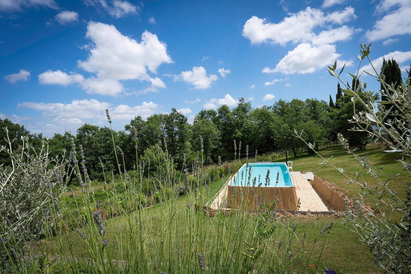 Villa für 4 Personen mit Garten in Sinalunga, Siena Provinz