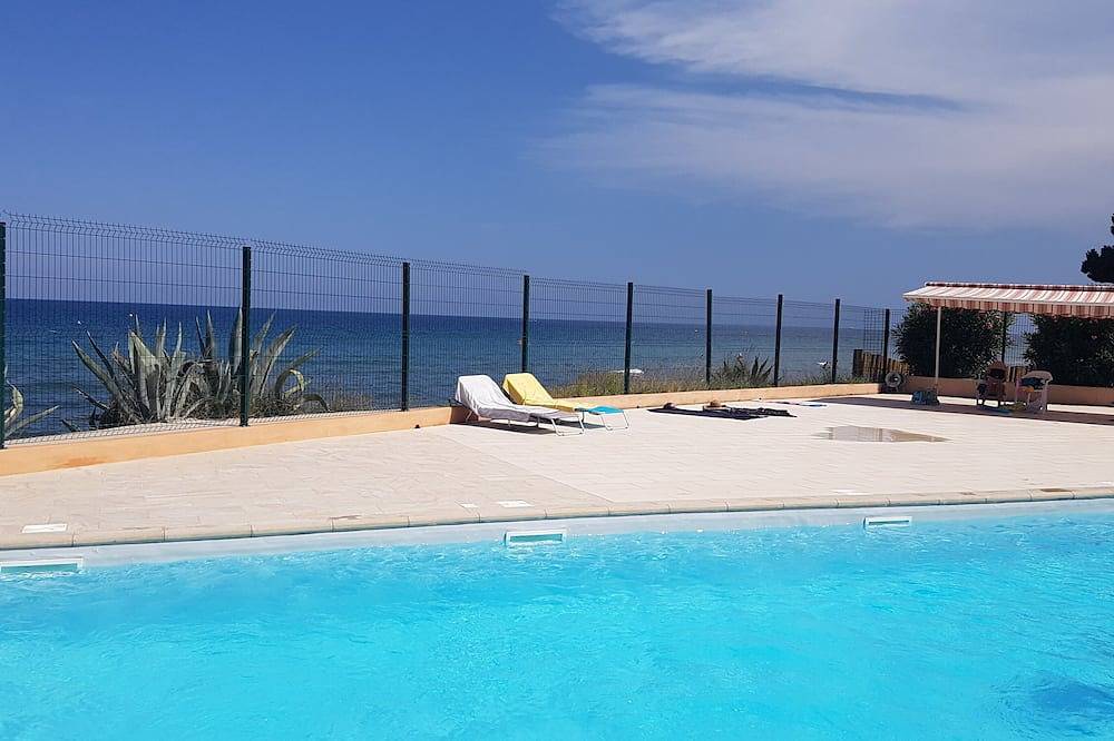 Appartamento intero, Studio les pieds dans, santa lucia in Santa Lucia di Moriani, Corte e dintorni