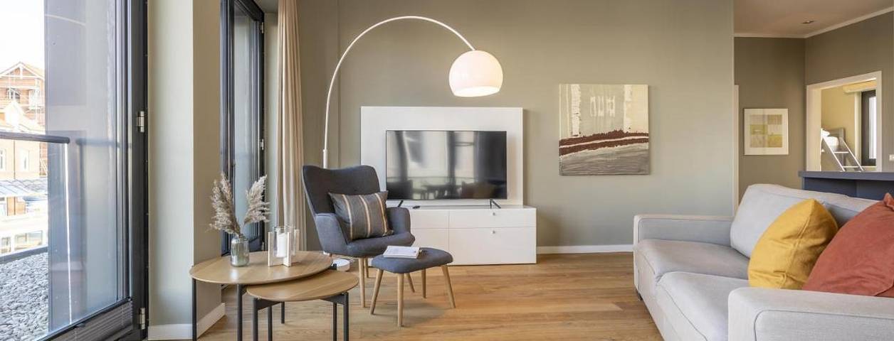 Ferienhaus für 4 Personen auf Borkum - 4