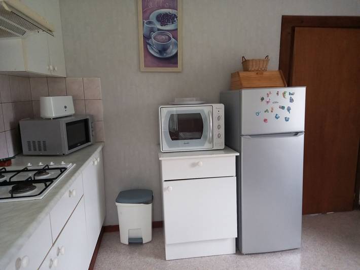 Gîte pour 5 personnes, avec jardin, animaux acceptés à Cornimont - 4