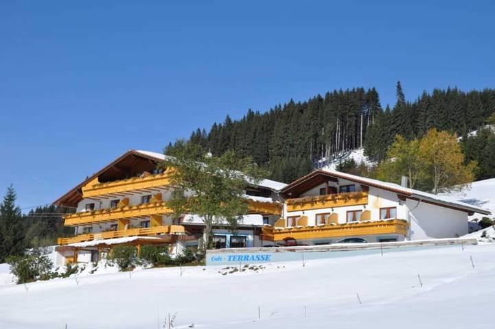 Ferienwohnung für 5 Personen, mit Balkon und Garten in Jungholz - 2
