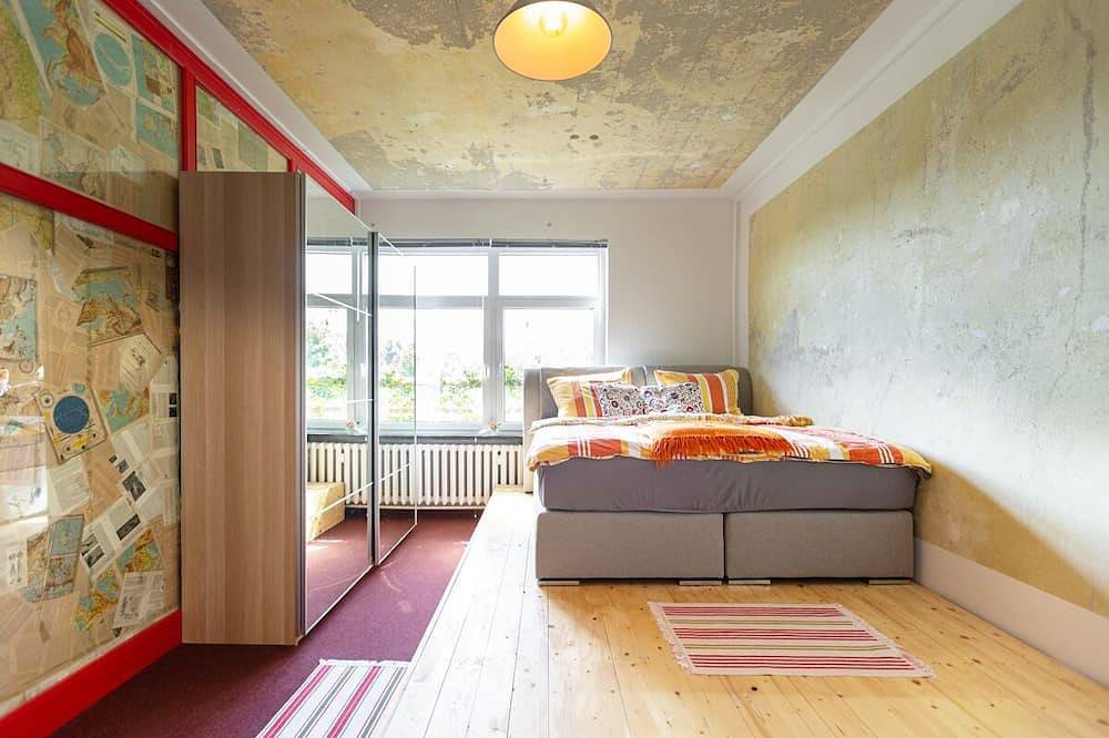 Geheel appartement, Vakantieloft “August’S Schatkist” in Marienberg, Ertsgebergte