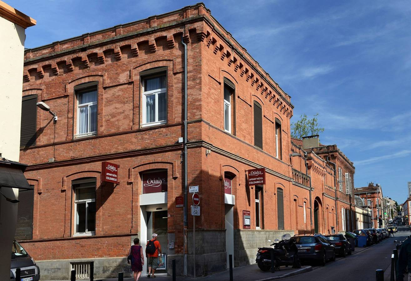 Entire apartment, Appart'hôtel Colombélie in Toulouse in Toulouse, Haute-Garonne