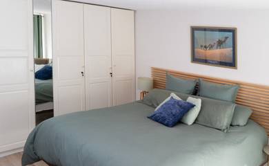 Chambre d’hôte pour 2 personnes, avec jardin en Gironde
