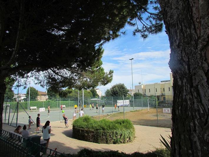 Ferienwohnung für 6 Personen, mit Balkon und Pool, kinderfreundlich in Bibione - 3