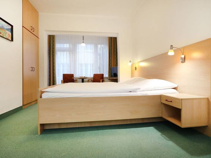 Hotel für 2 Personen