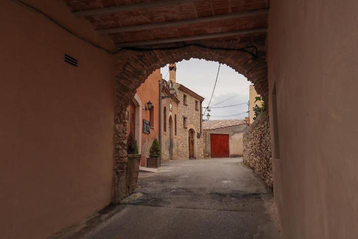 Casa rural para 10 personas, con jacuzzi y jardín en Provincia de Tarragona - 2