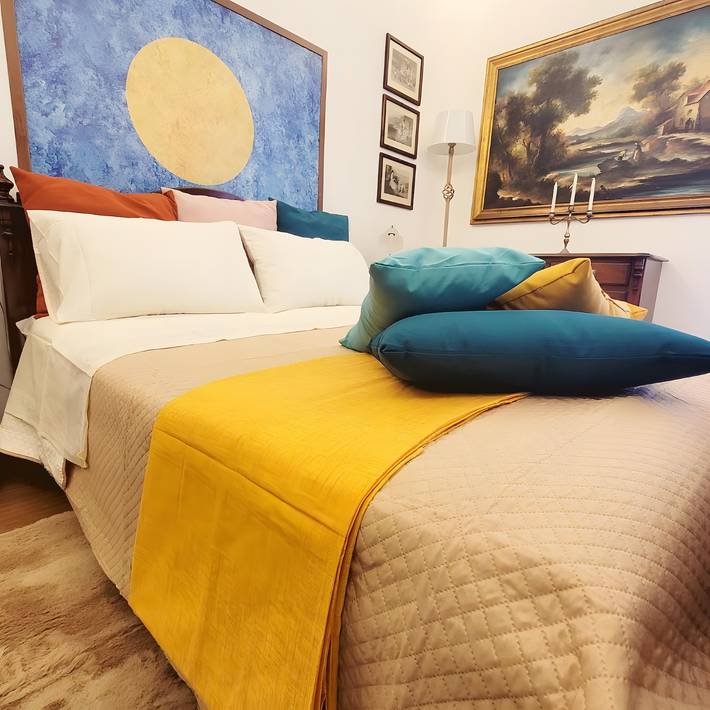 Entire apartment, Suite 'Ekaterina Sunsets' with Sea View in Brolo, Messina Province