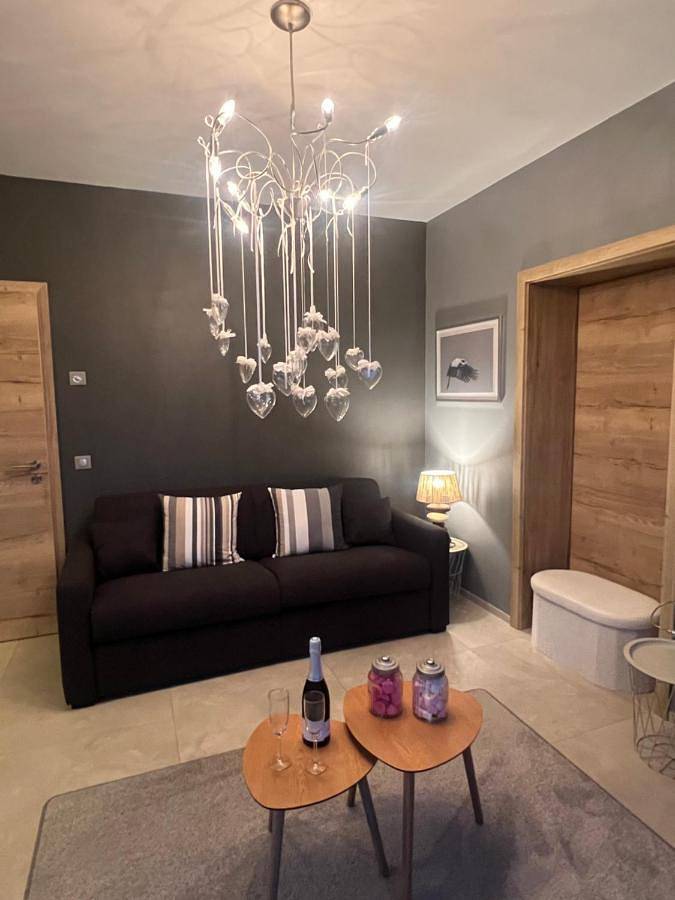 Maison de vacances pour 4 personnes, avec terrasse et jardin