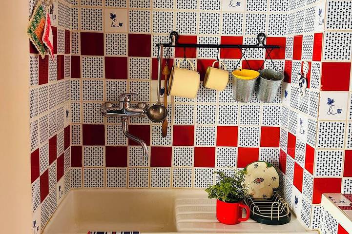 Appartement de vacances pour 2 personnes, animaux acceptés - 1