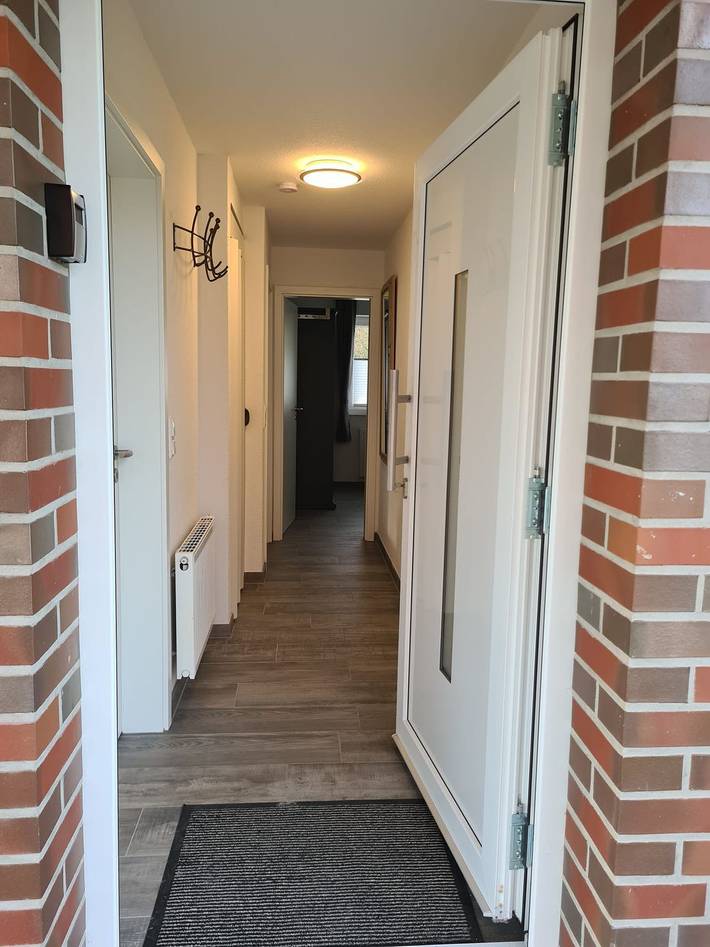 Ferienhaus für 4 Personen, mit Garten in Jade - 4