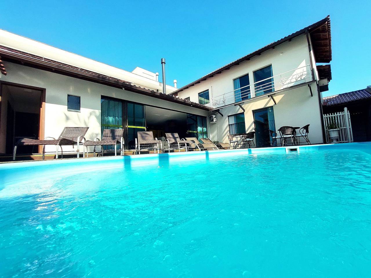 Casa Estrela Rubi em Jurerê Internacional in Praia do Forte SC, Florianópolis