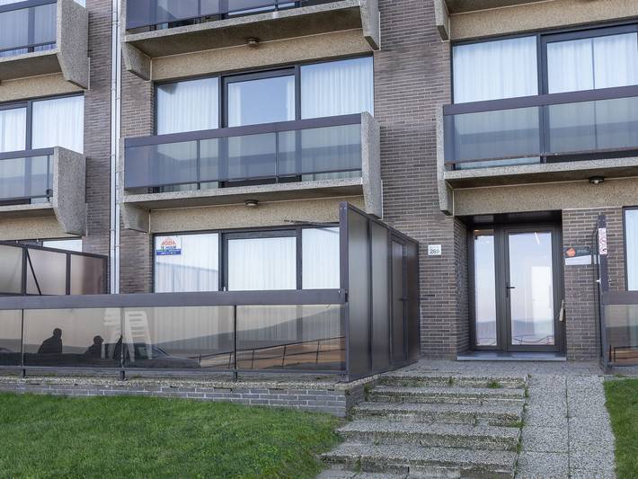 Ferienwohnung für 4 Personen, mit Terrasse, mit Haustier in Middelkerke - 2