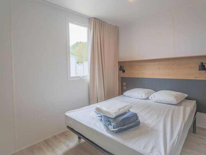 Camping pour 4 personnes, avec bassin pour enfant en Charente-Maritime - 4