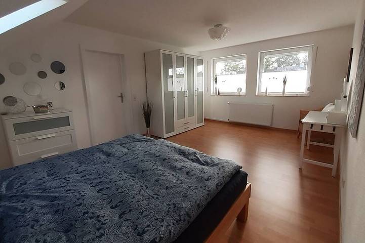 Ferienhaus für 4 Personen, mit Garten und Terrasse in Oldenburg - 3