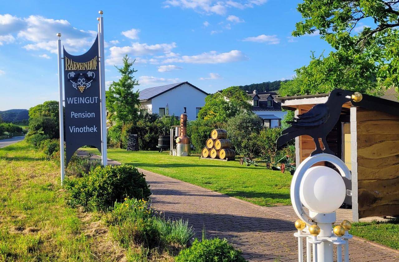 Ganze Wohnung, Ferienwohnung Raevenhof in Ayl, Landkreis Trier-Saarburg