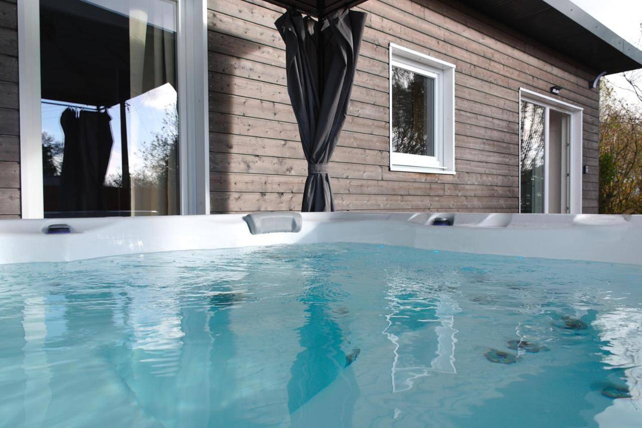 Ty-koad spa in Laz, Région de Châteaulin
