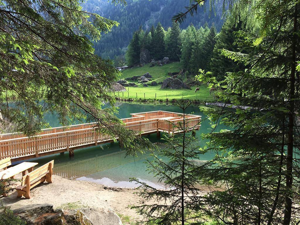 Appartement de vacances entier, Gästehaus Martin in Oetz, Oetztal