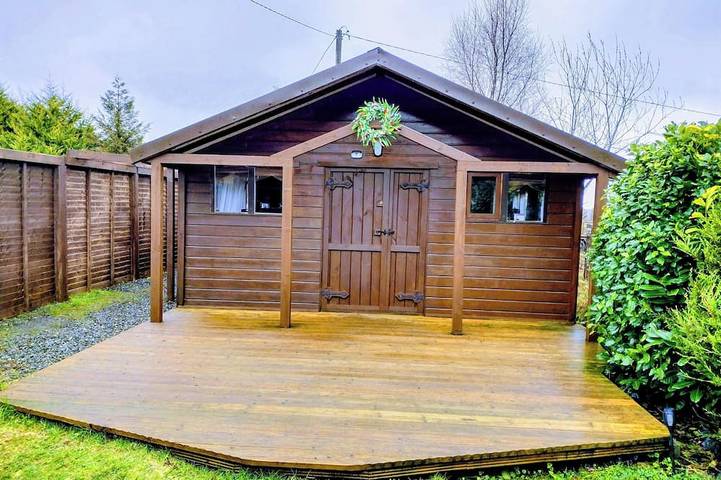Holiday rental for 2 people, with hot tub, with pets in Ireland
