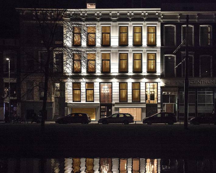 Apartament wakacyjny dla 2 osób, z widok w Rotterdam