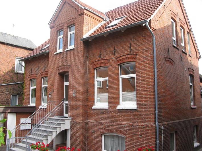 Appartement de vacances pour 4 personnes, avec jardin - 1