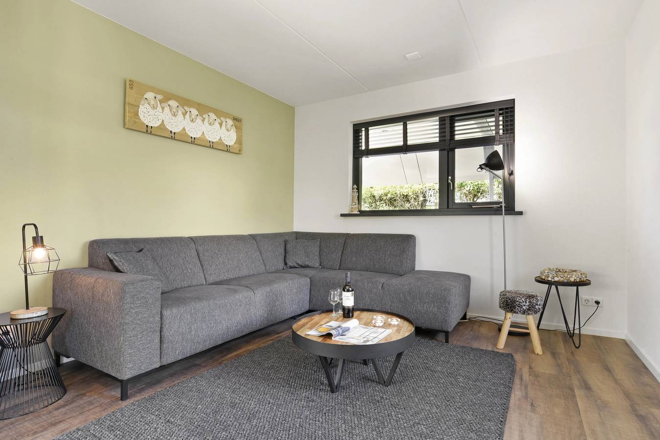 Landal Villapark Vogelmient — 4-persoons villa in De Koog, West Frisian Islands