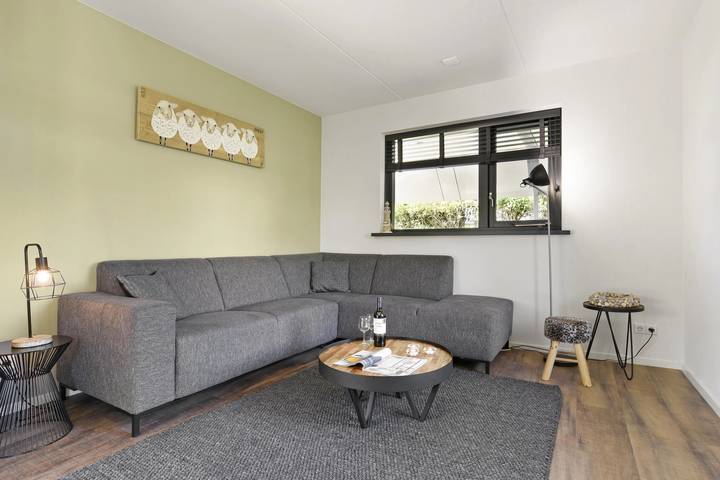 Strandhaus für 4 Personen, mit Terrasse und Balkon/Terrasse auf Texel - 3