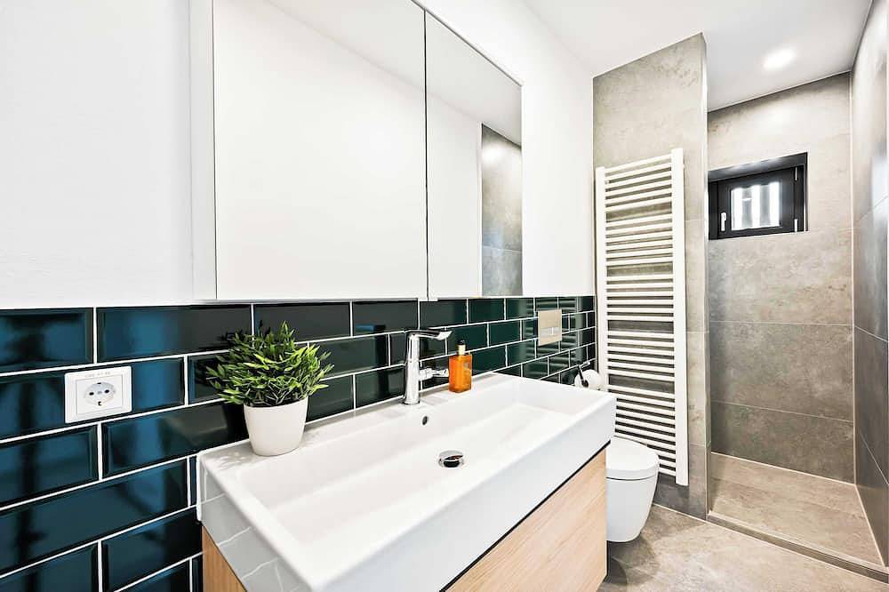 Ganze Wohnung, Lit Living: Luxusloft | Box Spring | Air Con | Bbq in Mannheim, Kurpfalz