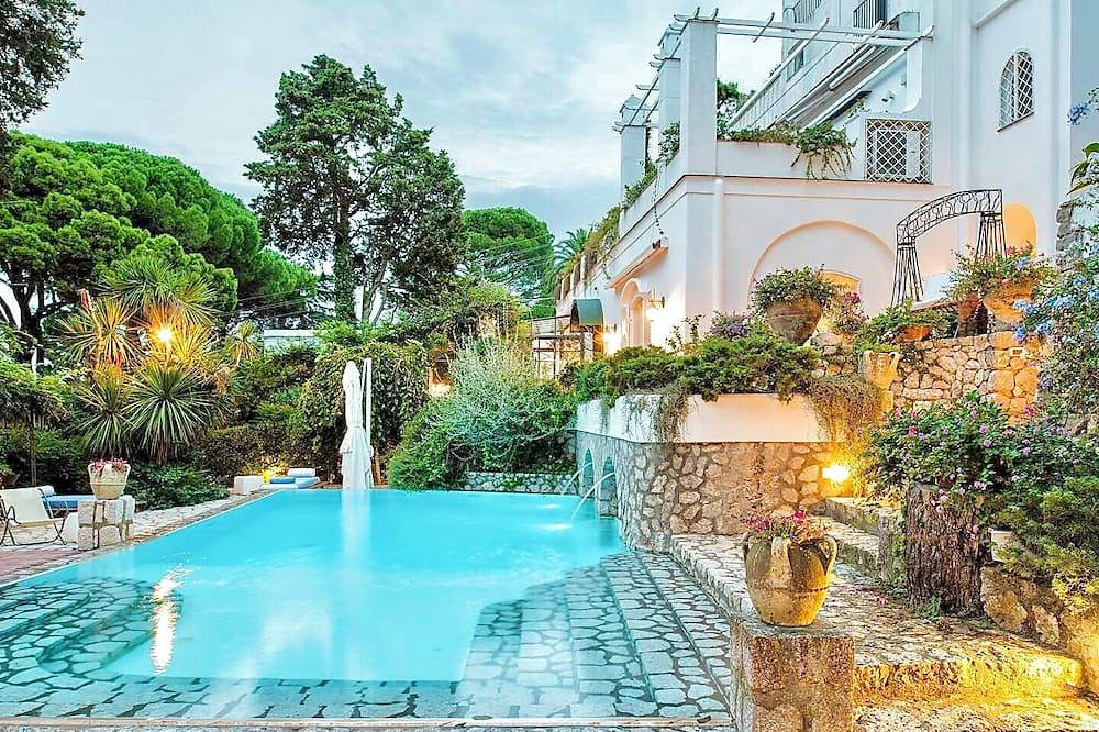 Capri Villa Paradiso in Anacapri, Neapel Provinz