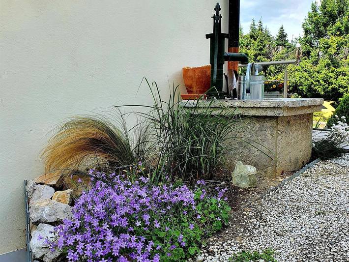 Ganze Ferienwohnung, Ferienwohnung Grainbichl - Ferienwohnung in Westried, Murnau am Staffelsee