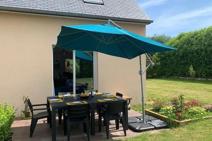 Maison de vacances pour 6 personnes, avec jardin - 1