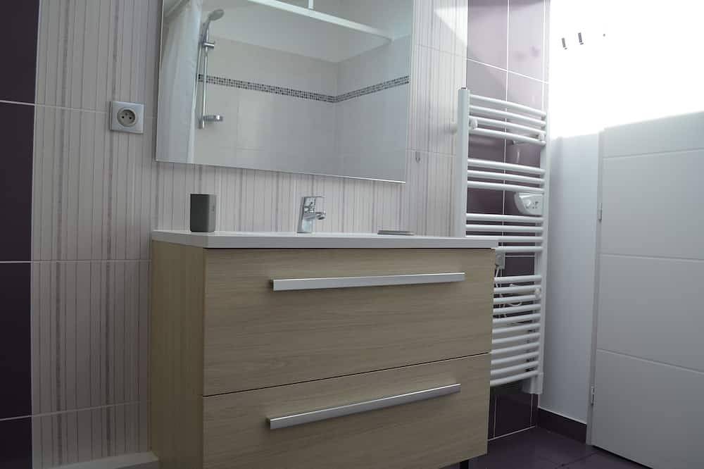 Ganze Wohnung, Gîte au milieu des Vignes - Syrah in Le Tholonet, Aix-en-Provence und Umgebung