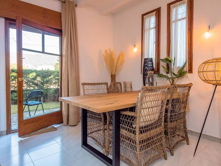 Ferienhaus für 6 Personen, mit Pool und Garten in Calonge - 2