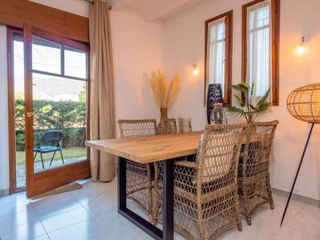 Maison De Vacances pour 6 Personnes dans Calonge, Bas-Ampurdan, Photo 1