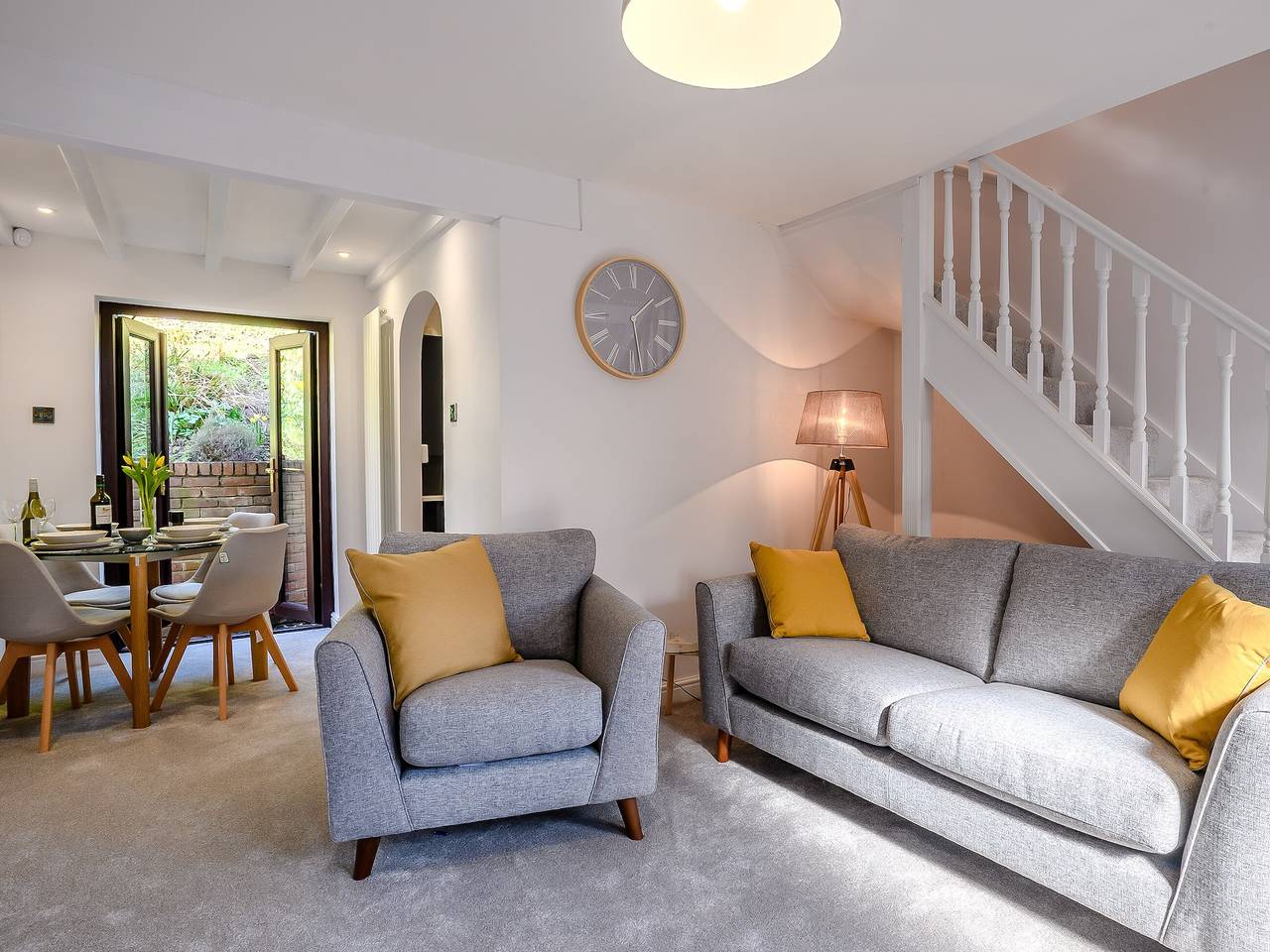 Fir View Cottage in Cromer, Côte de Norfolk