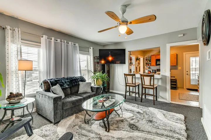 Apartamento de vacaciones para 3 personas - 1