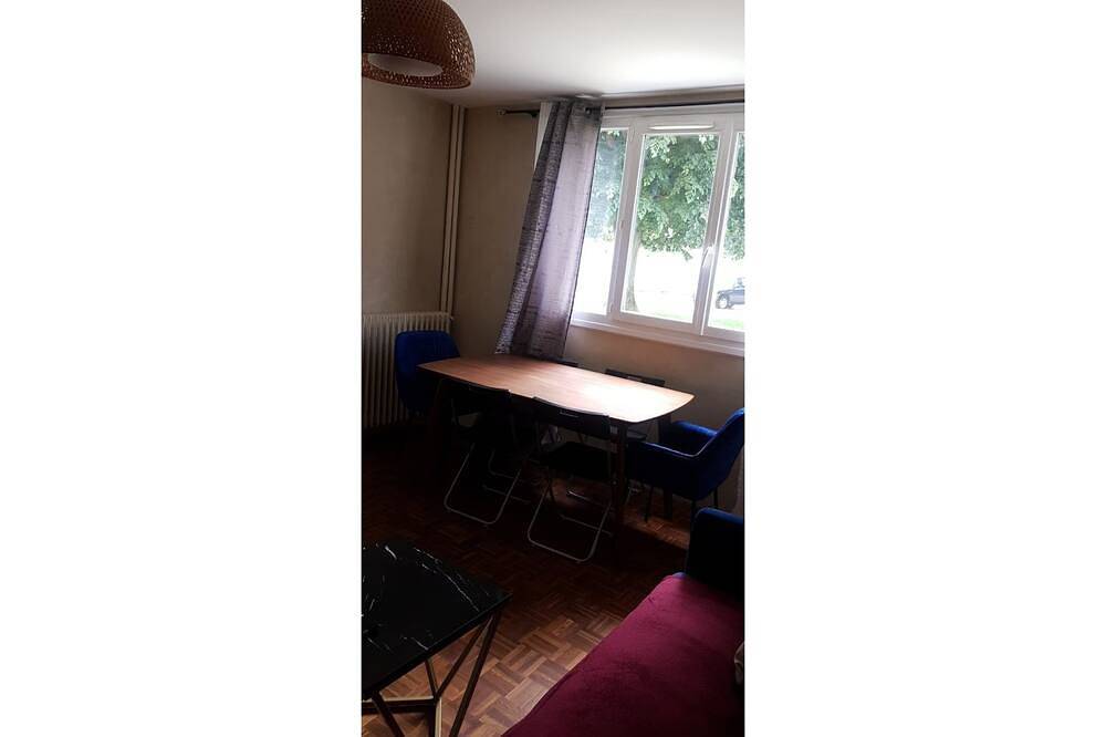 Ganze Wohnung, Nice apartment in a quiet residence in Melun, Seine-et-Marne