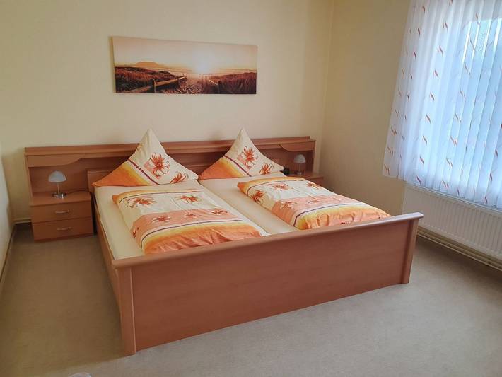 Ferienwohnung für 6 Personen, mit Ausblick und Garten, kinderfreundlich in Benneckenstein - 4