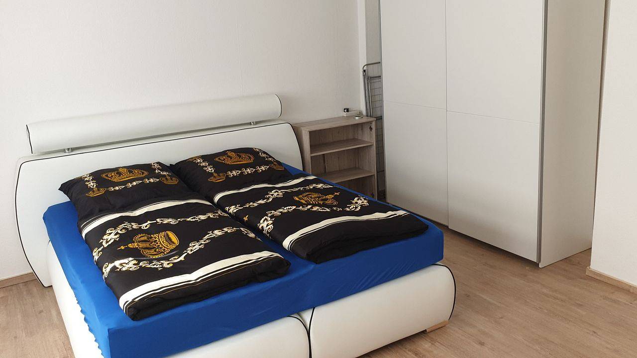 Ganze Ferienwohnung, Ferienwohnung für 2 Personen (55 m²) in Oschersleben in Oschersleben, Magdeburger Börde